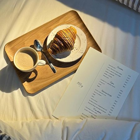 Mosh Mosh Boutique Hotel Ałma Ata Zewnętrze zdjęcie