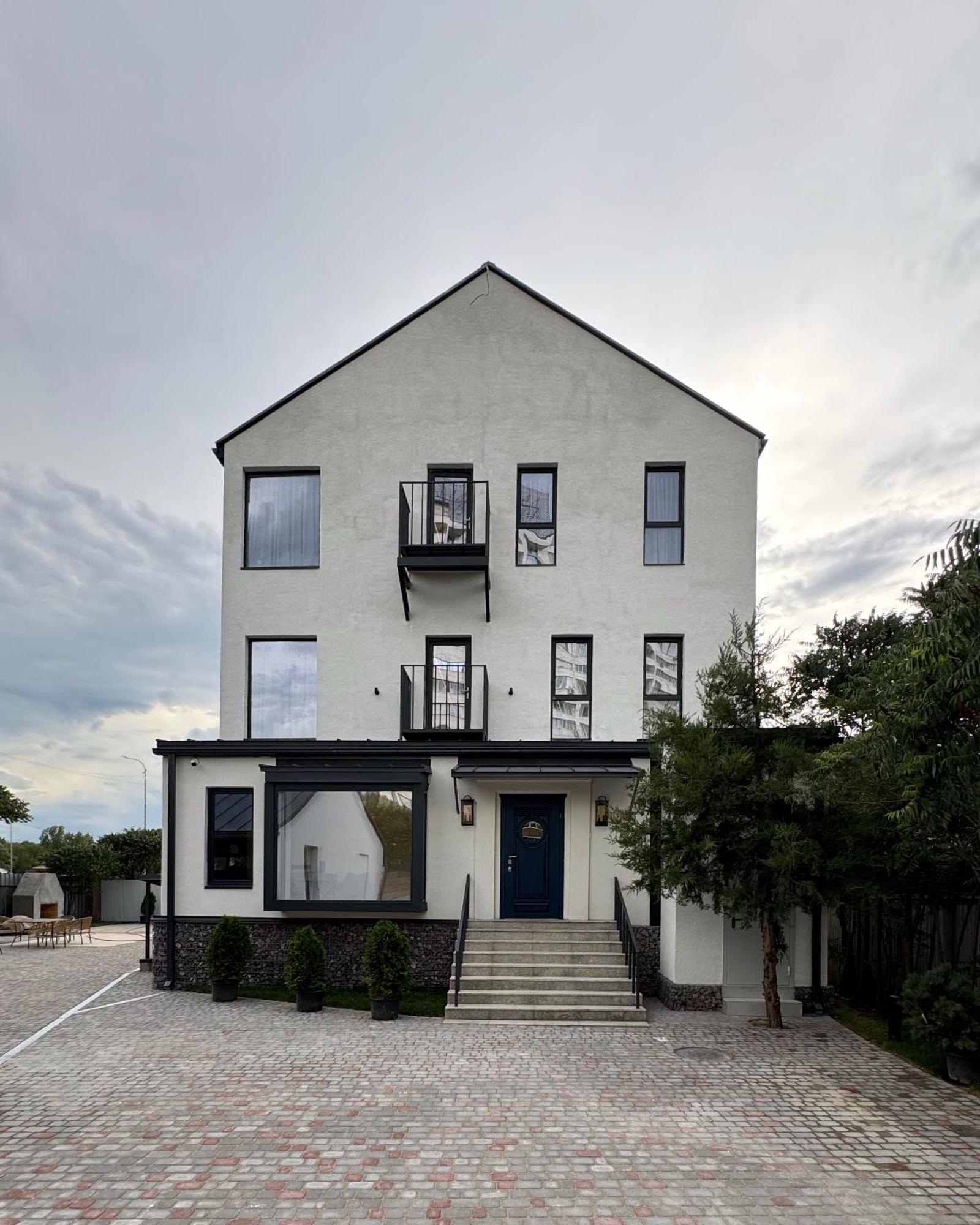 Mosh Mosh Boutique Hotel Ałma Ata Zewnętrze zdjęcie